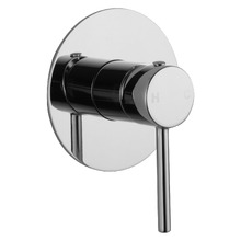 Mikolaj Twin Shower Mixer Set